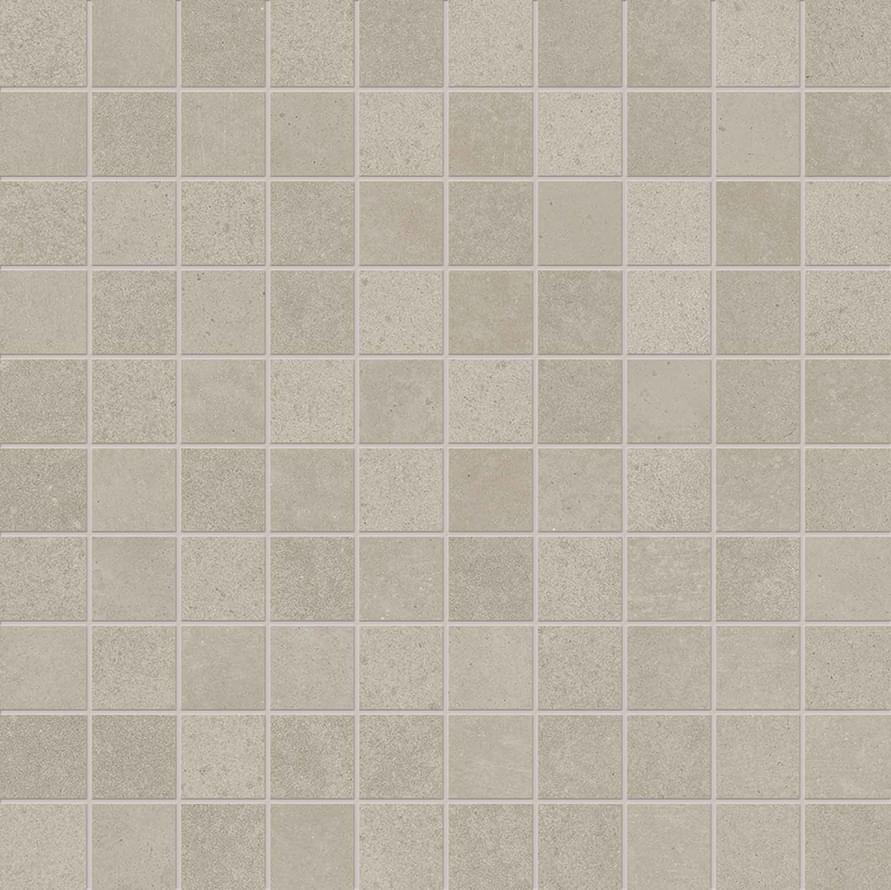 мозаика Tr3nd Mosaico 3x3 Concrete Sand 30x30