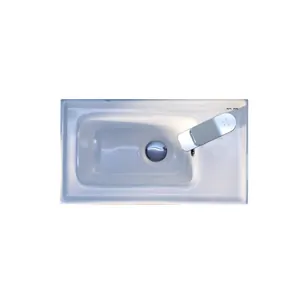 Раковина AM.PM 450х240х170 накладная на тумбу, белый M85AWCC0452WG64