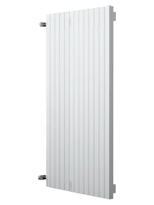 Радиатор стальной toHit from ashtetik 40, 13 секций, 640х2000х75, 3155 Вт, вертикальный, трубчатый