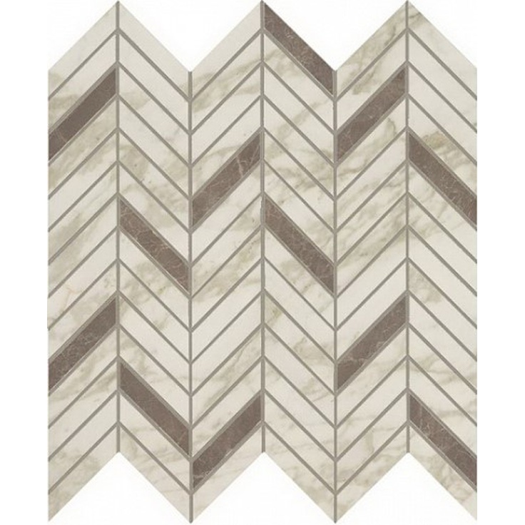 Atlas Concorde Marvel Edge AEPS Royal Calacatta Twill Lapp, 30x31