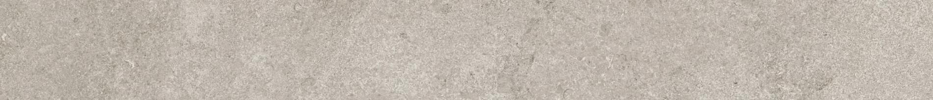 Портленд Плинтус Серый Светлый Матовый Обрезной 80x9.5