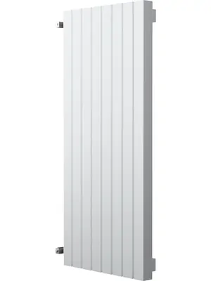 Радиатор стальной toHit from ashtetik 60, 8 секций, 620х2000х95, 3618 Вт, вертикальный, трубчатый