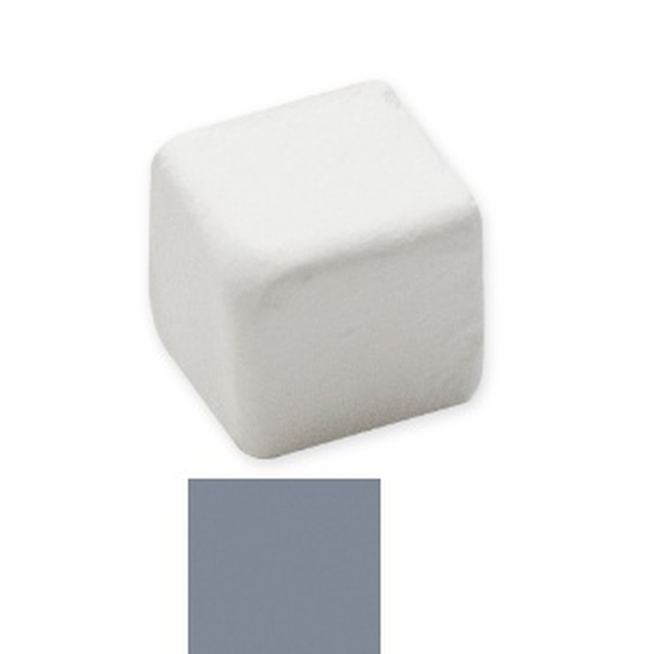 WOW Stripes 123881 Edge Corner Sky 0,8x0,8 матовая