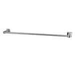 Полотенцедержатель WasserKRAFT K-8730 657мм, настенный, одинарный, цвет: никель