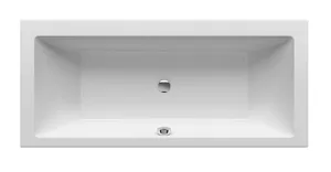 Ванна акриловая RAVAK 01 170x75 белая