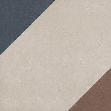 Century Unlimited K2634Cf4I0010 multicolor 20x20 матовая