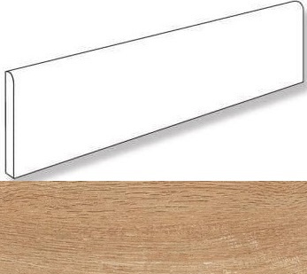 Oak Reserve Tamarind Battiscopa 7.2X60 матовая