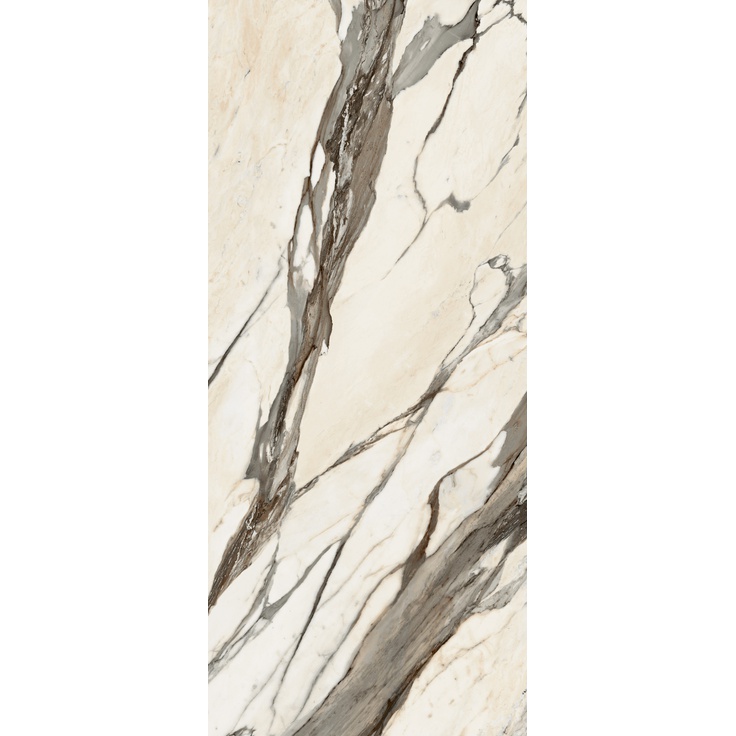 Avantgarde Calacatta Worm Silk 6mm 120x278 полуматовая