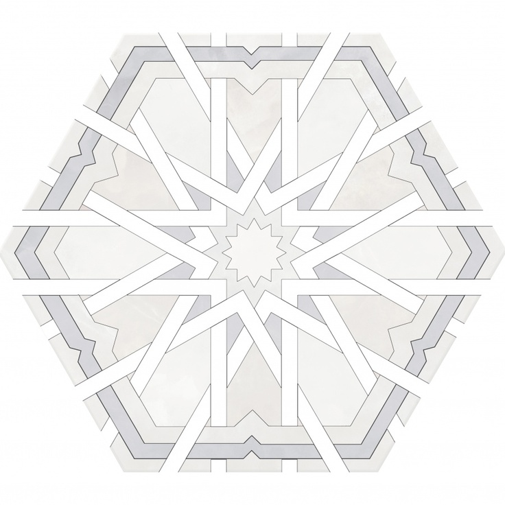 Monopole Ceramica Radiant White 20x24 матовая