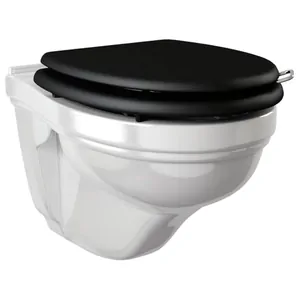 Унитаз подвесной DEVON&DEVON BLUES 555х355 белый IBWCSBLUES