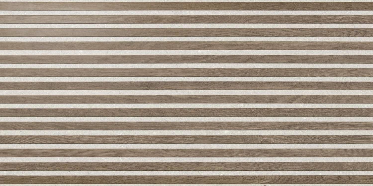 декор Greystone Eternal White Rect 60x120