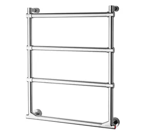 Полотенцесушитель электрический Margaroli (420х640), хром, MA0512TQ0401CR