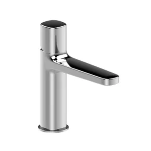 Смеситель для раковины Fantini 2402M004WF однозахватный, без донного клапана, цвет: хром