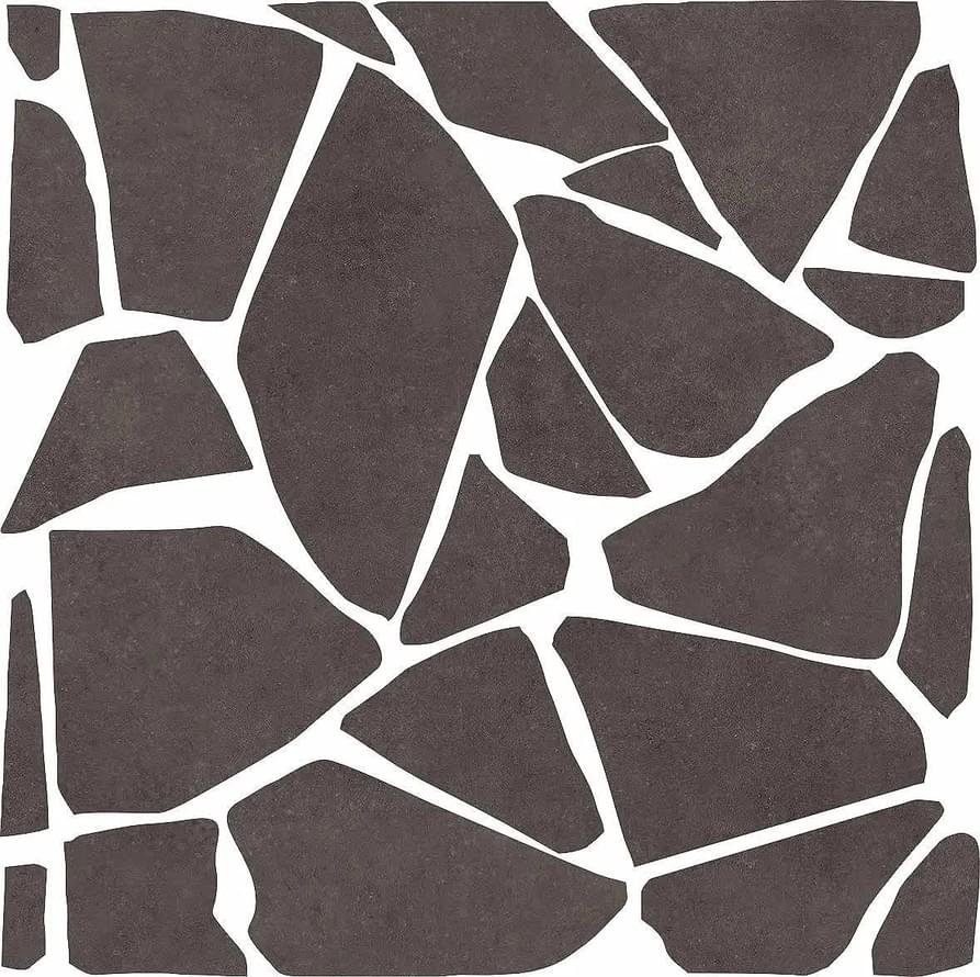 мозаика Nok Palladia Crock Ebony 40x40