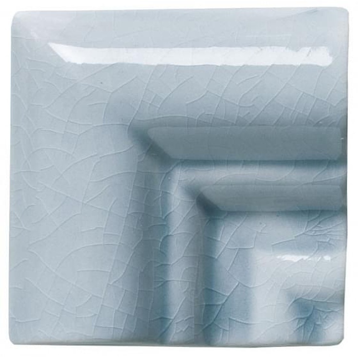 Adex Modernista ADMO5437 Angulo Marco Moldura Italiana Pb CC Stellar Blue 5x5