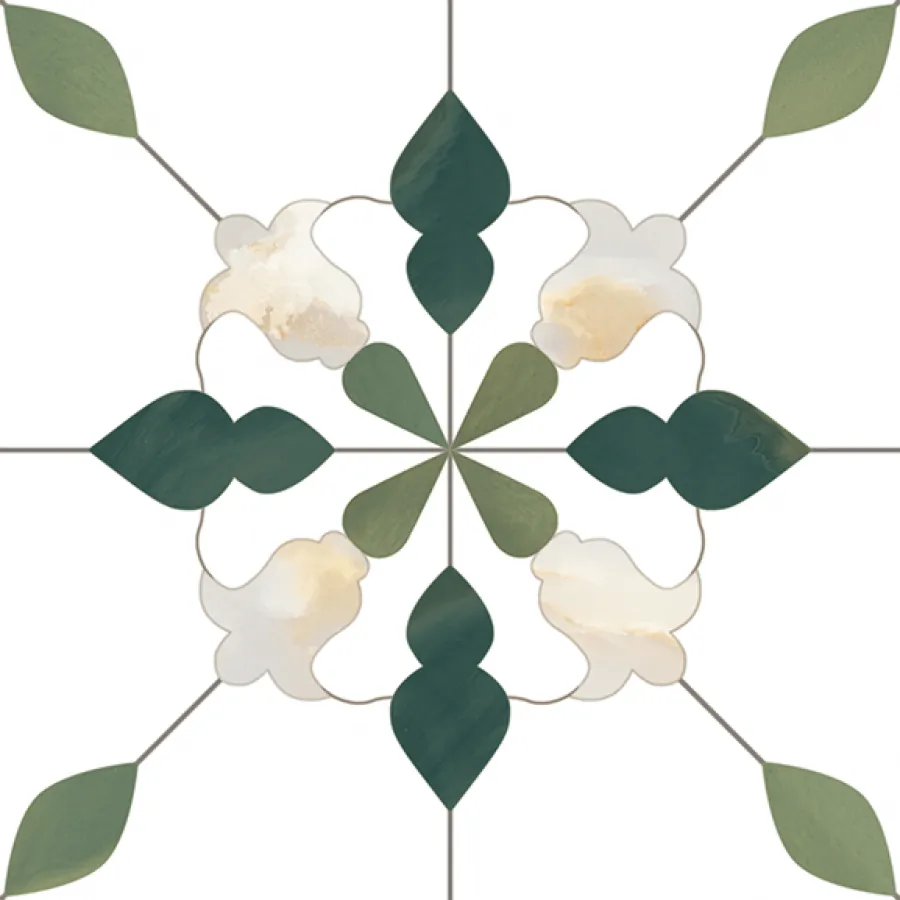 Aramis Esmeralda 18,7x18,7 матовая