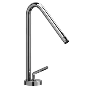 Смеситель для кухни Paini однозахватный, поворотный излив, хром 81CR572NEWKM