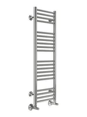Полотенцесушитель TERMINUS П20 (ШВ:332x1000) водяной, нерж.сталь