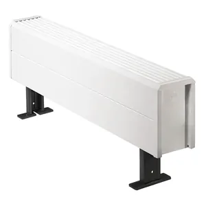 Конвектор напольный JAGA Free-Standing тип 10 (600х200х130) 632 Вт