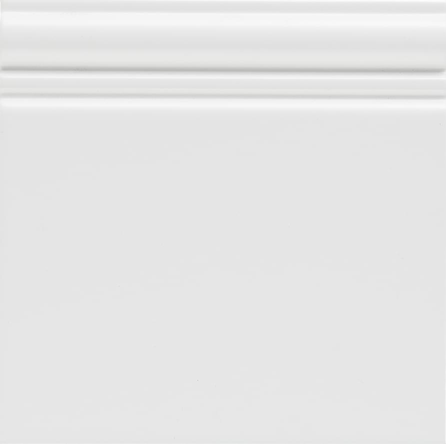 Boiserie Zoccolo Bianco Craquele 20x20