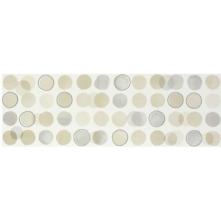 Marazzi Color Up MJUK Decor Grigio 32,5x97,7 глянцевая
