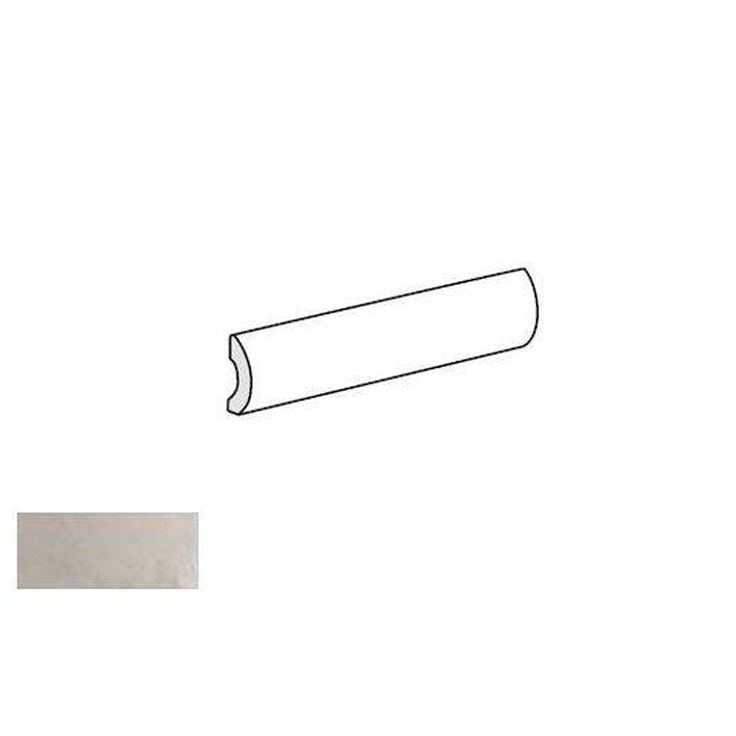 Equipe Artisan 24495 Pencil Bullnose Ochre 3x20 глянцевая