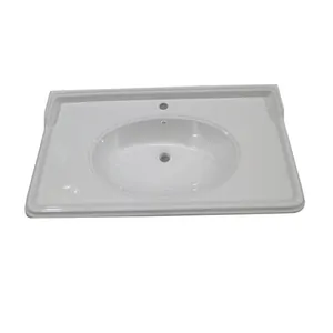 Раковина накладная для тумбы Caprigo Orlando (1030x570) керамика SN1000