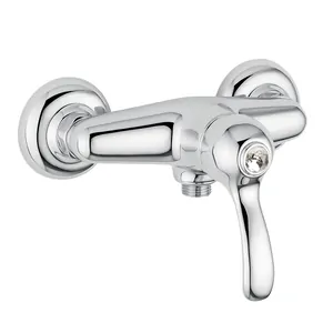 Смеситель для душа Migliore SWAROVSKI настенный, хром ML.-1938K.CR