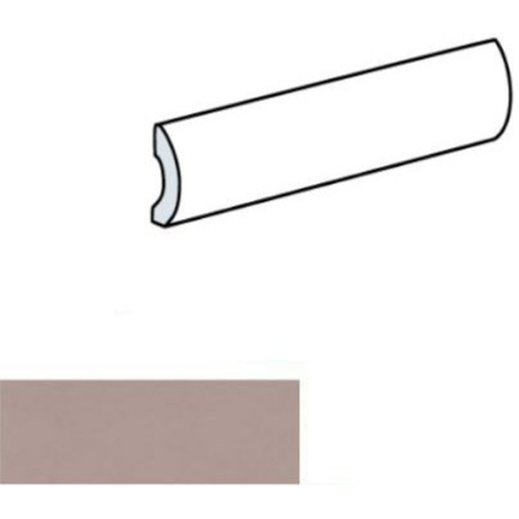 Equipe Village 25669 Pencil Bullnose Rose Gold 3x20 глянцевая