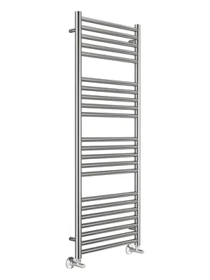 Полотенцесушитель TERMINUS П22 (ШВ:500х1400) водяной, нержавеющая сталь