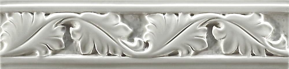 бордюр Formae Foliage Diamond Steel 6x26