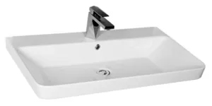 Раковина Aquanet 80 (Sanovit) 800х460 керамика, белый 182312
