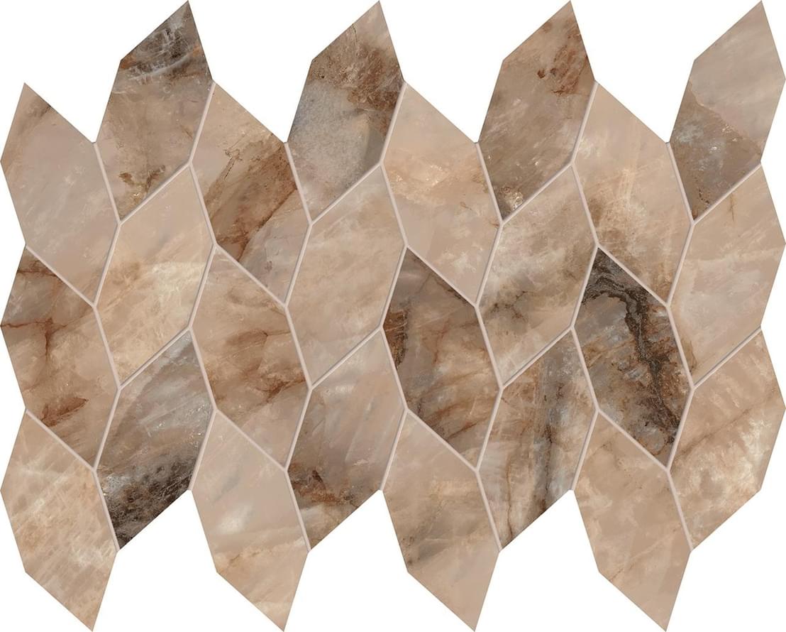 мозаика Marvel Diva Amethyst Mosaico Twist Lapp 27.6x35