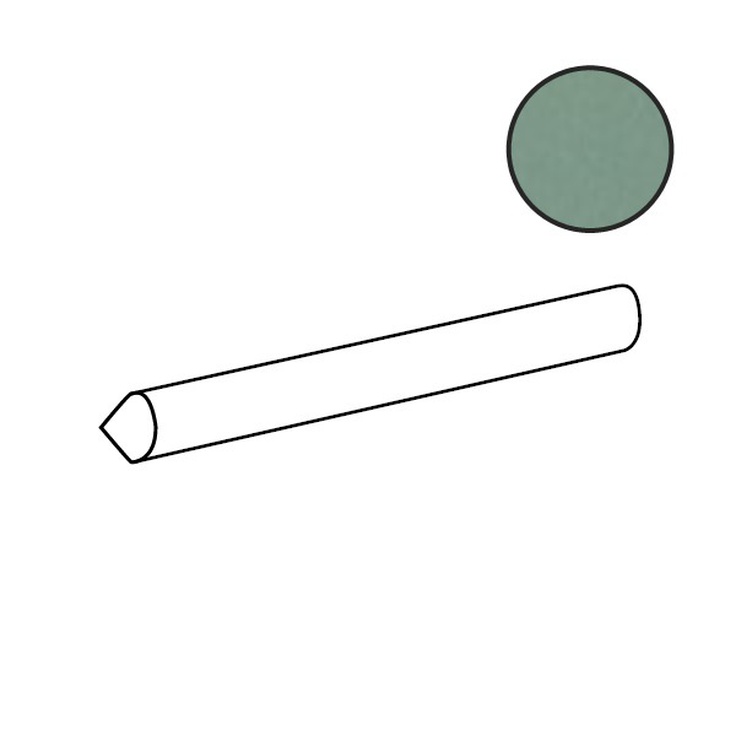 Equipe Hopp 31225 Jolly Green 1,2x20 матовая