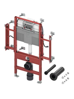 TECE Инсталляция для подвесного унитаза (для инвалидов) 9300009/9300381