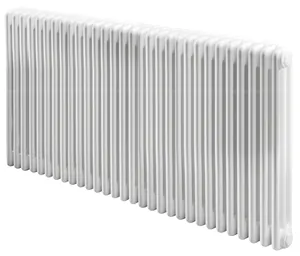 Радиатор стальной IRSAP 3 трехтрубчатый (567х1350х101) 30 секций, бок.подкл. 3/4", 2535Вт,белый