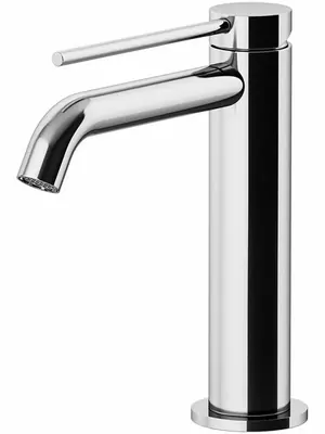 Смеситель GATTONI 9144/91СO для раковины, с донным клапаном, хром