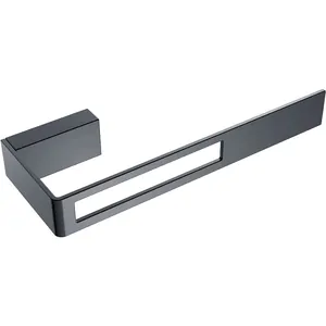 Полотенцедержатель Boheme , цвет антрацит глянец, арт. 10945-SGM