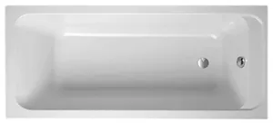 Ванна акриловая Villeroy & Boch (1700х700х480) белая, без ножек UBA177ARA2V-01