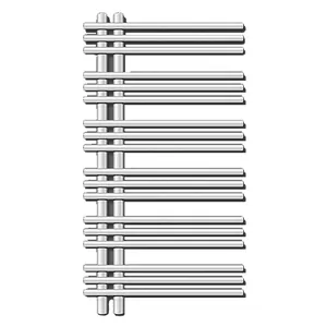 Полотенцесушитель стальной Zehnder YAER-090-50/RACY-C (1032х478) с пультом упр., цвет: кат.2