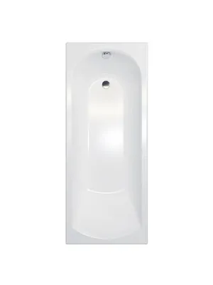 Ванна акриловая Triton (1500х700) без каркаса, со сливом-переливом V72+CK60PF