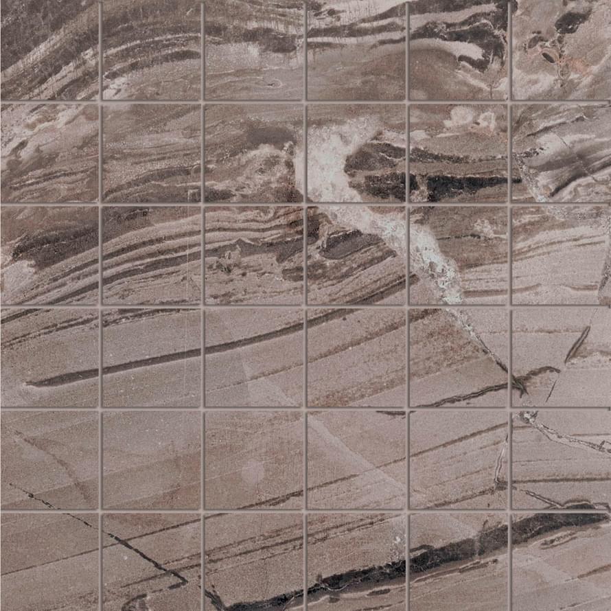 Supreme Sp.Brown Mos Polished 30X30 полированная