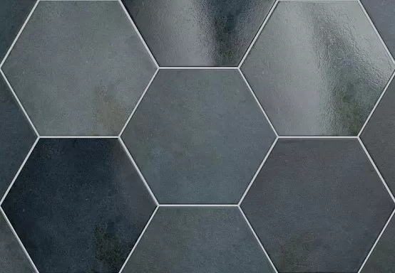 Heritage Indigo 20X17.5 матовая