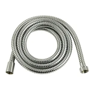 Шланг душевой Migliore RICAMBI антиторсионный 175см 1/2" х 1/2", хром 29637