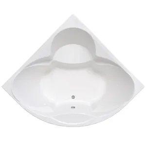 Ванна акриловая Радомир (1680х1680) белая 1-01-0-0-1-042