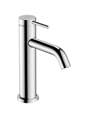 Смеситель Hansgrohe 73310000 105 мм,для умывальника,с донным клапаном,однозахватный,хром