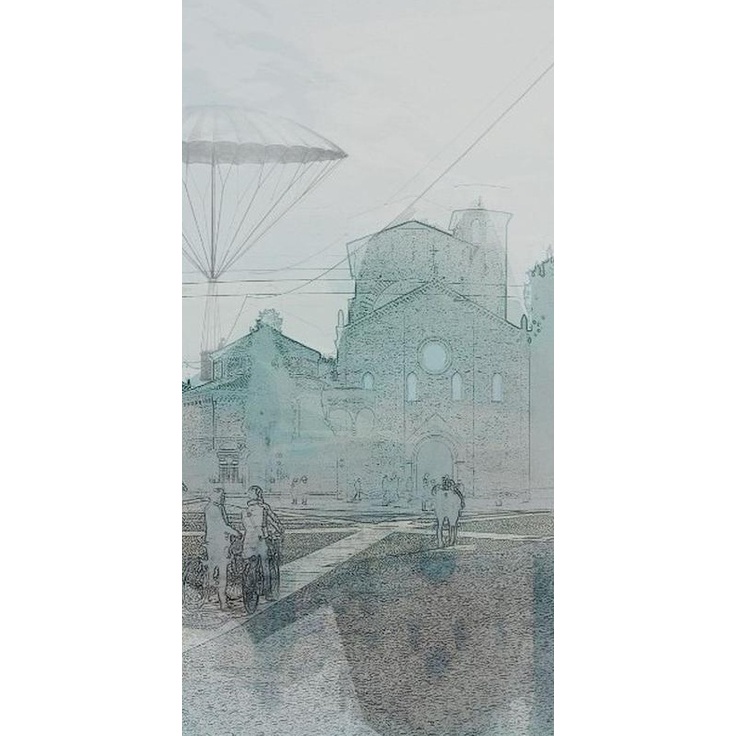 ABK Wide & Style 0009579 Bologna B 120x280 матовая