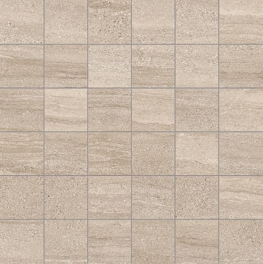 мозаика Stone Project Mosaico 5x5 Falda Sand Naturale 30x30