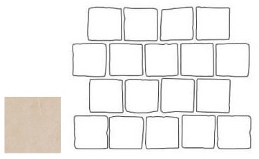Materia X2 Magnesio Blocks 33X26.3 матовая