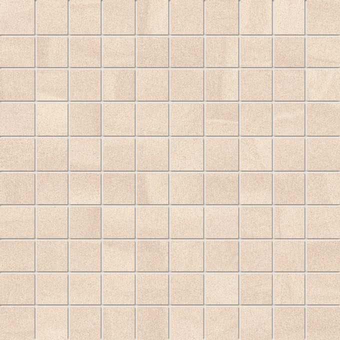 мозаика Zerodesign Mosaico 3X3 Sabbia Salar White Rett 30x30